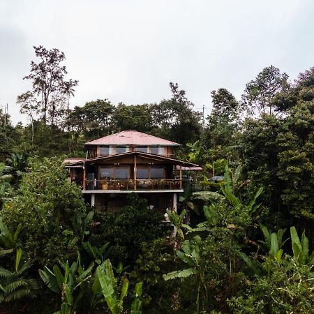 Casa De Vista Alta Hotel Mindo Ngoại thất bức ảnh