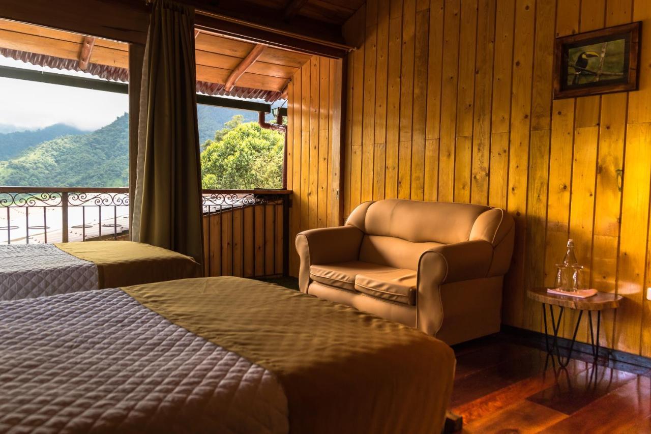 Casa De Vista Alta Hotel Mindo Ngoại thất bức ảnh