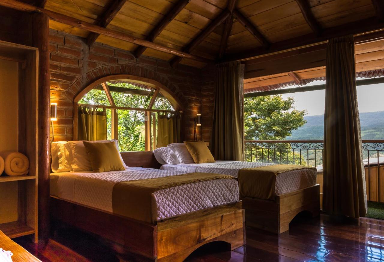 Casa De Vista Alta Hotel Mindo Ngoại thất bức ảnh