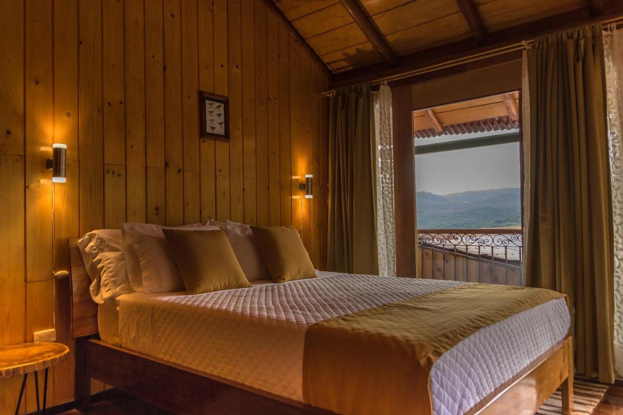 Casa De Vista Alta Hotel Mindo Ngoại thất bức ảnh