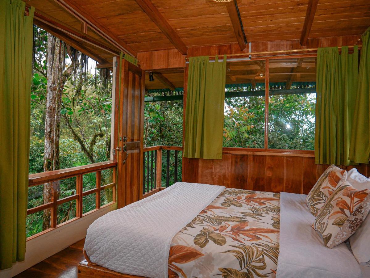Casa De Vista Alta Hotel Mindo Ngoại thất bức ảnh