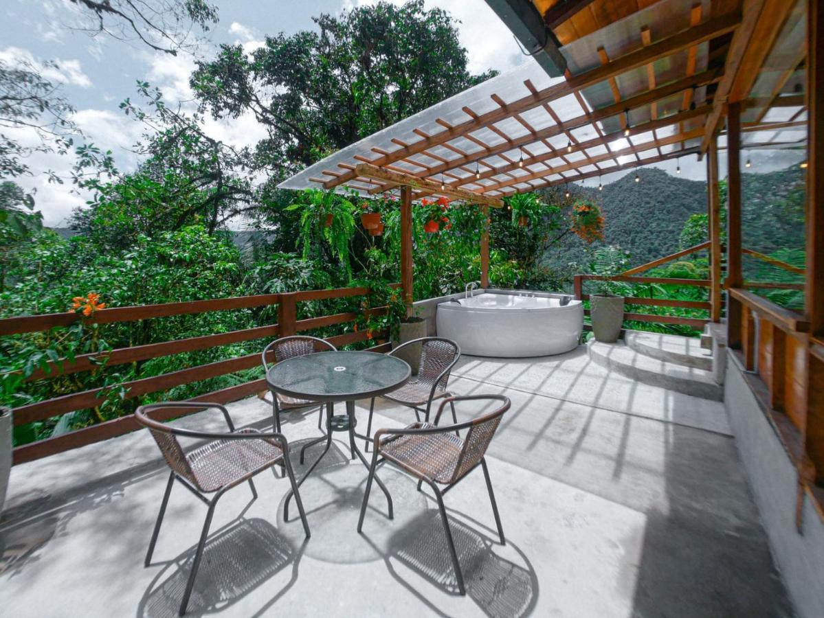 Casa De Vista Alta Hotel Mindo Ngoại thất bức ảnh