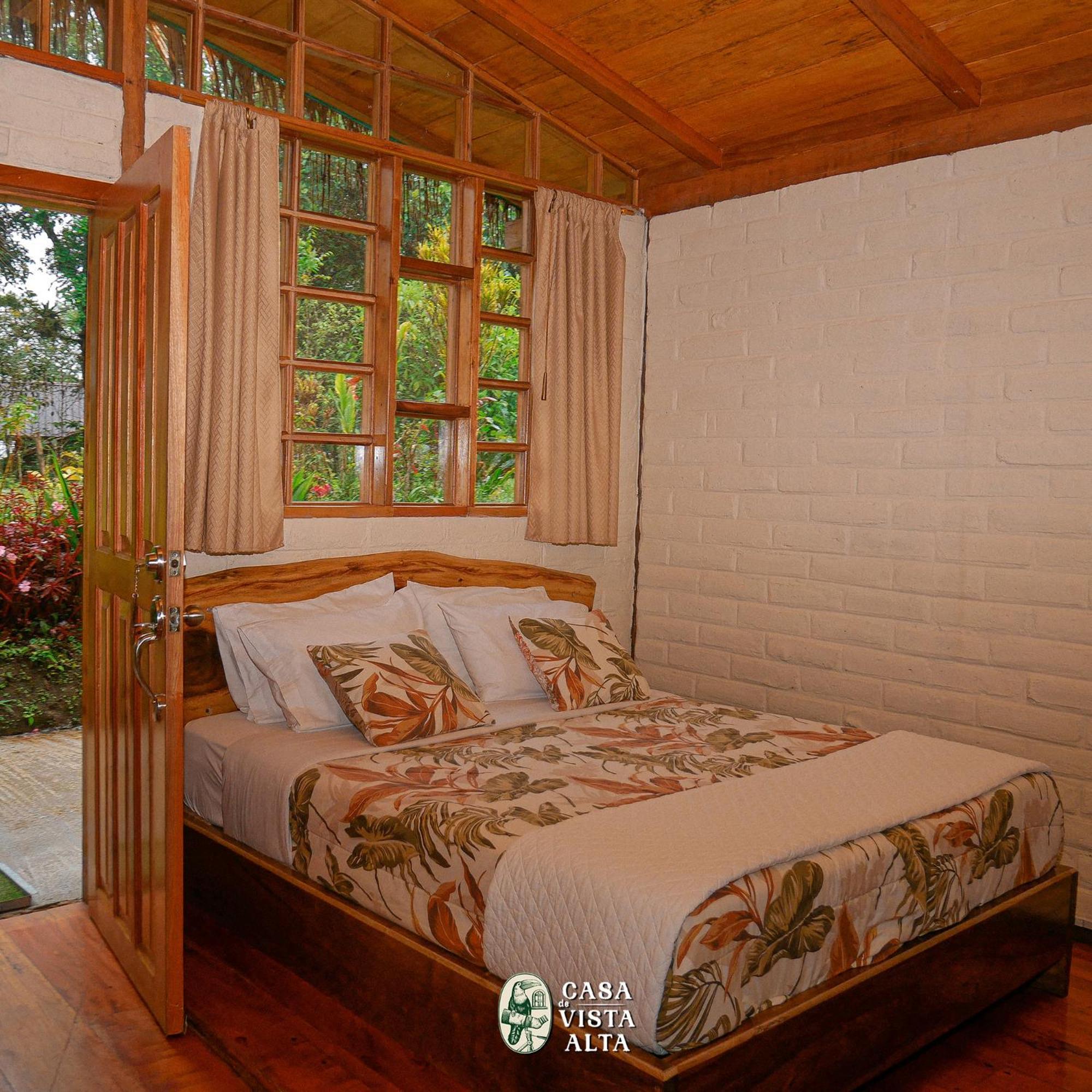 Casa De Vista Alta Hotel Mindo Ngoại thất bức ảnh