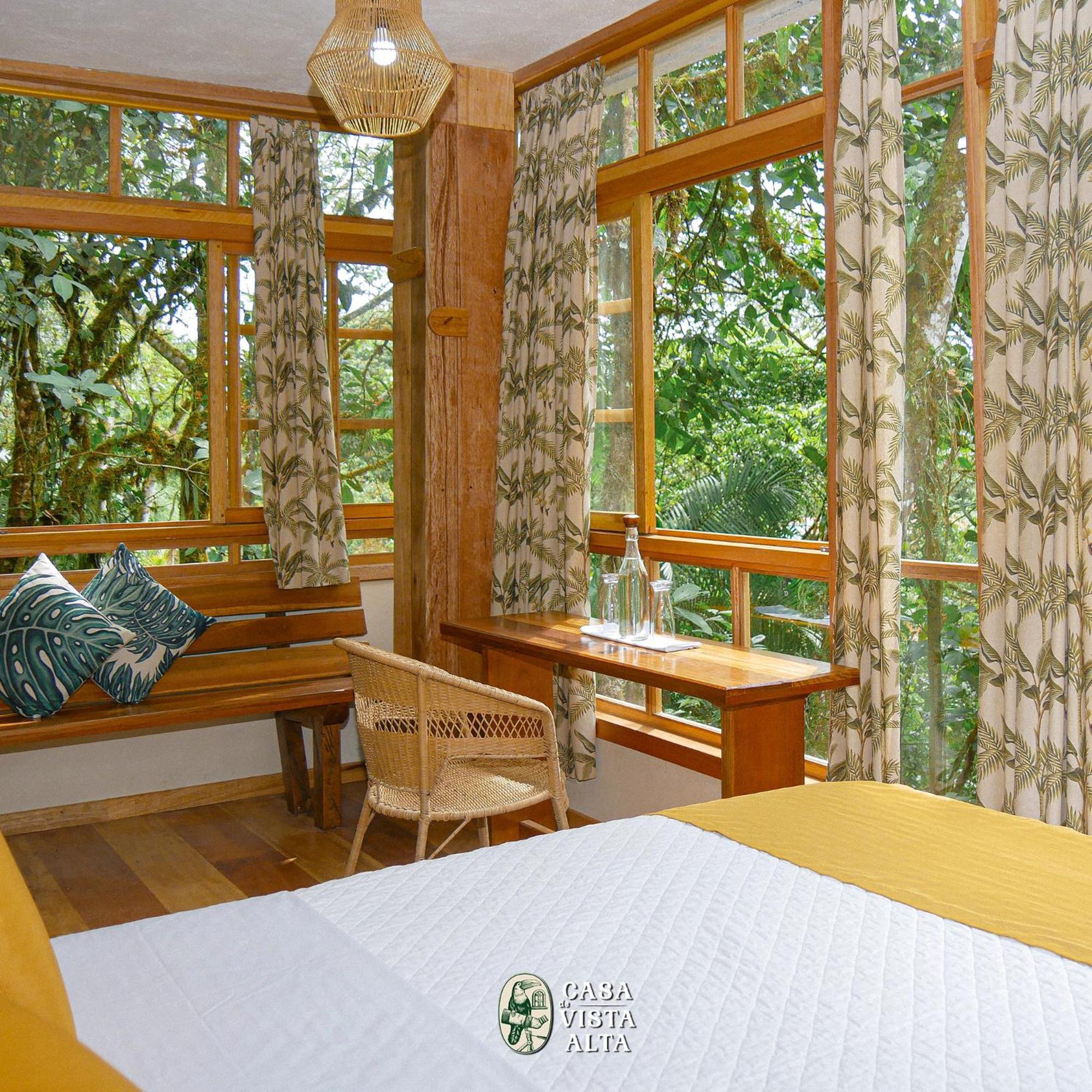 Casa De Vista Alta Hotel Mindo Ngoại thất bức ảnh