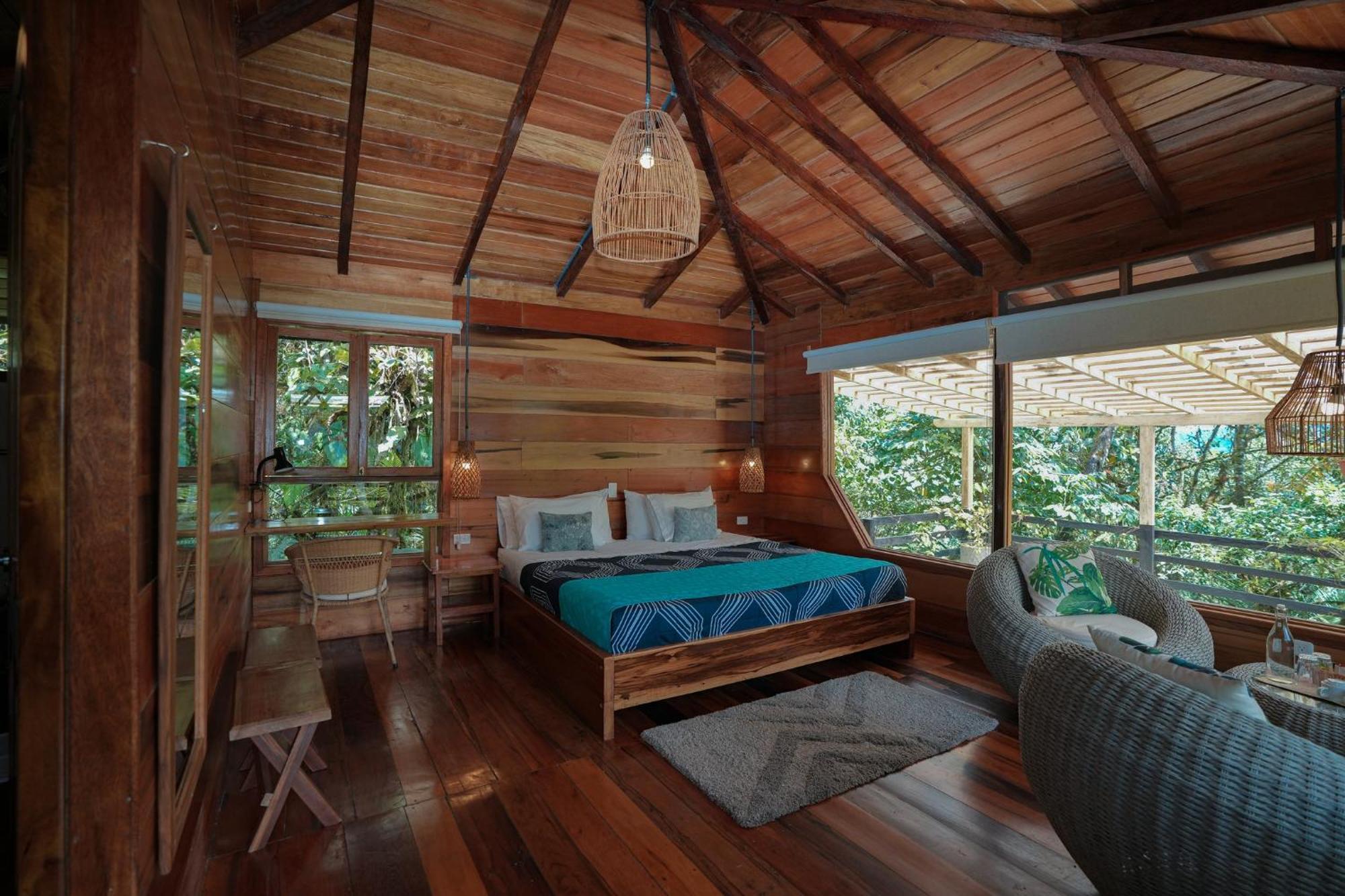 Casa De Vista Alta Hotel Mindo Ngoại thất bức ảnh