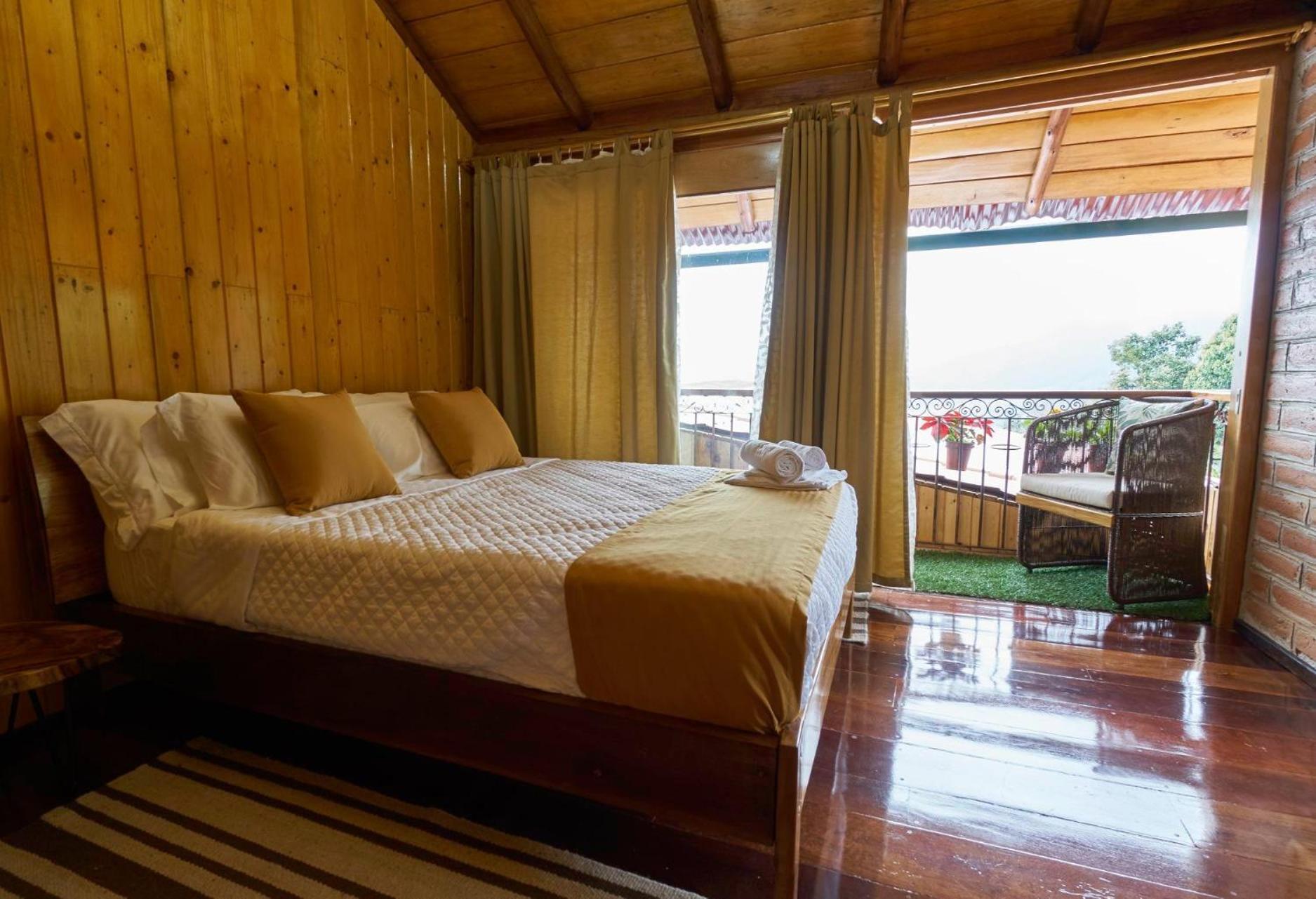 Casa De Vista Alta Hotel Mindo Ngoại thất bức ảnh
