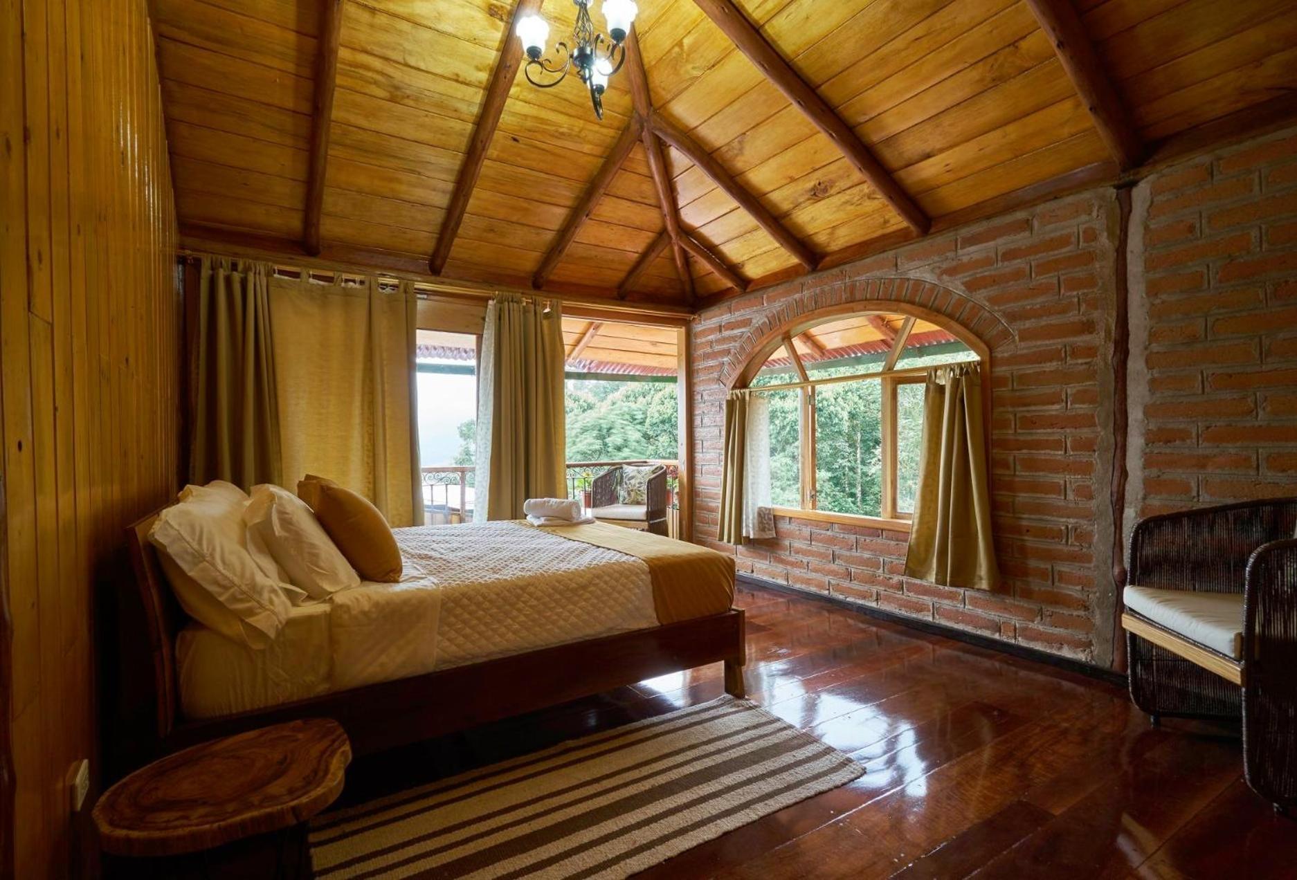 Casa De Vista Alta Hotel Mindo Ngoại thất bức ảnh