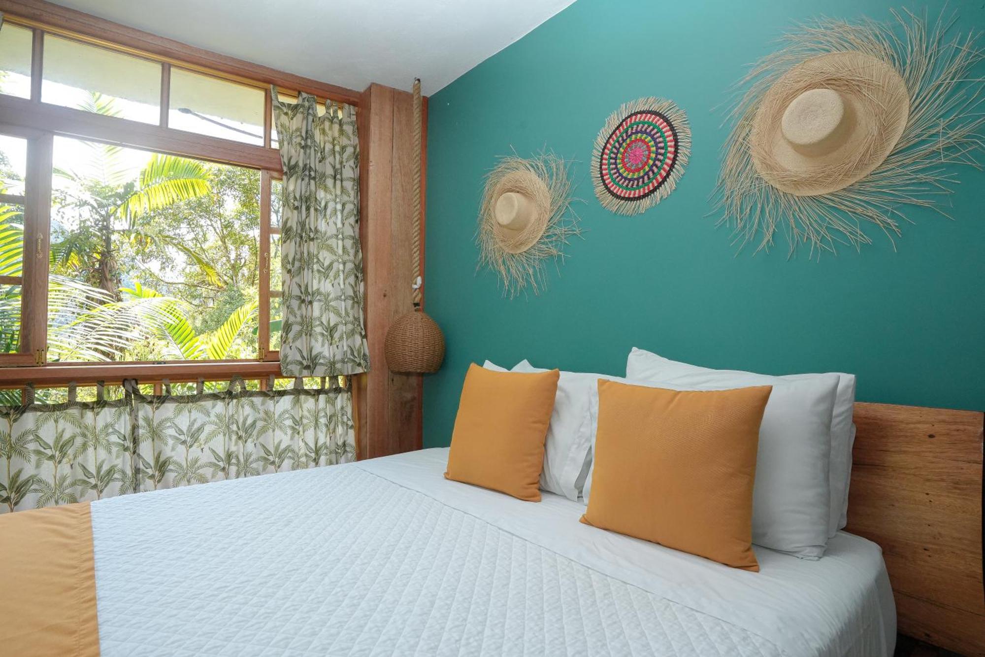 Casa De Vista Alta Hotel Mindo Ngoại thất bức ảnh
