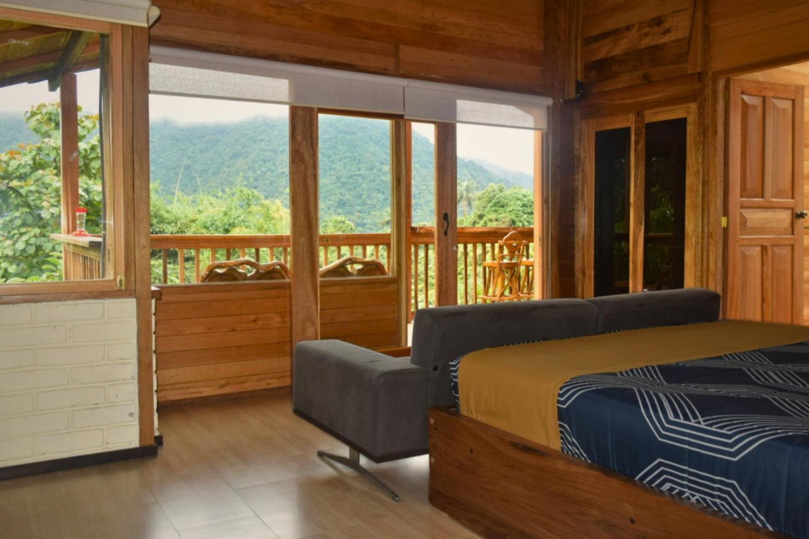 Casa De Vista Alta Hotel Mindo Ngoại thất bức ảnh