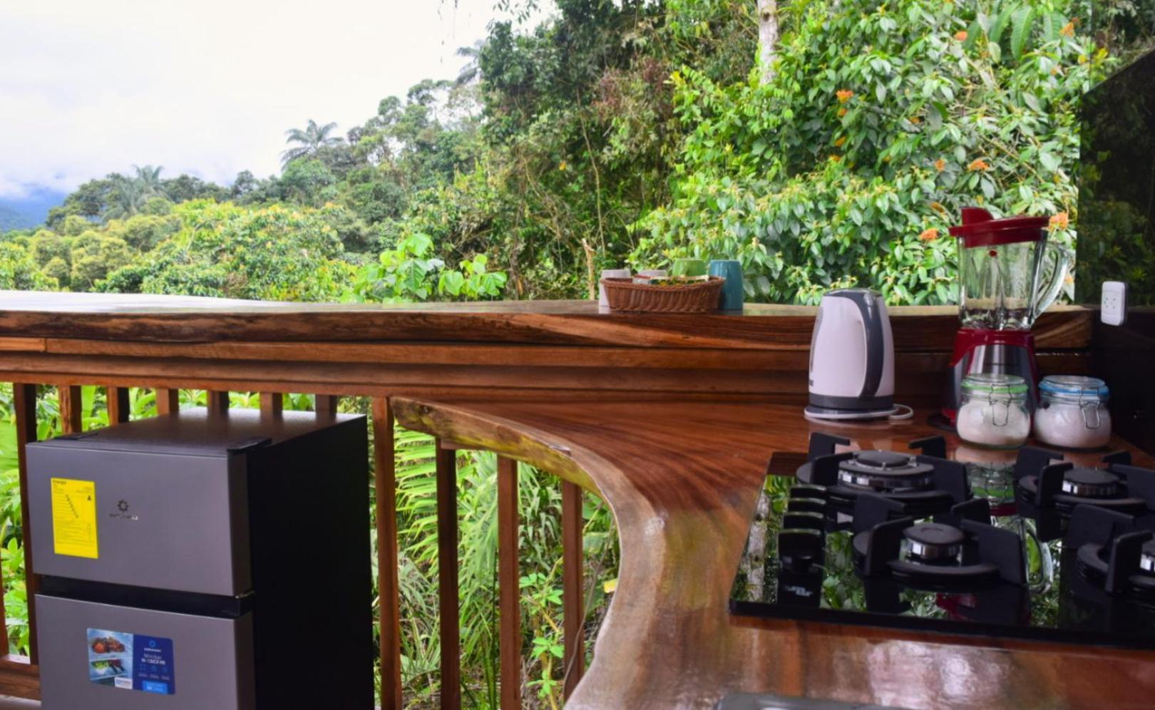 Casa De Vista Alta Hotel Mindo Ngoại thất bức ảnh